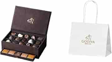 GODIVA グランプラス 30粒入 紙袋付き チョコレート ゴディバ クール便 送料無料】グランプラス（30粒入）